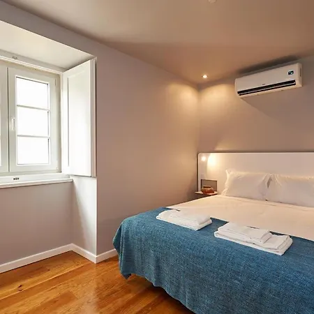 Colourful Life In Alfama By Hansi Appartement *